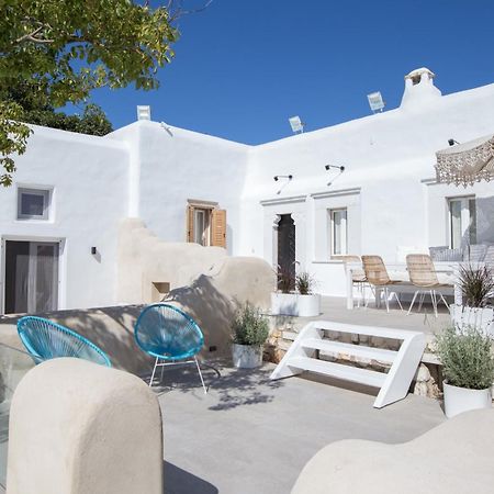 Kallos Villas & Suites Naxos City Ngoại thất bức ảnh