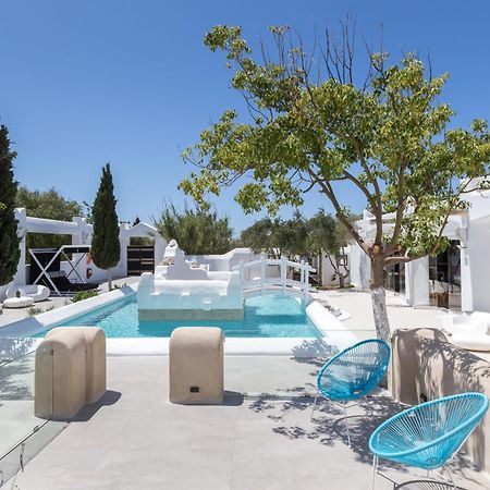 Kallos Villas & Suites Naxos City Ngoại thất bức ảnh