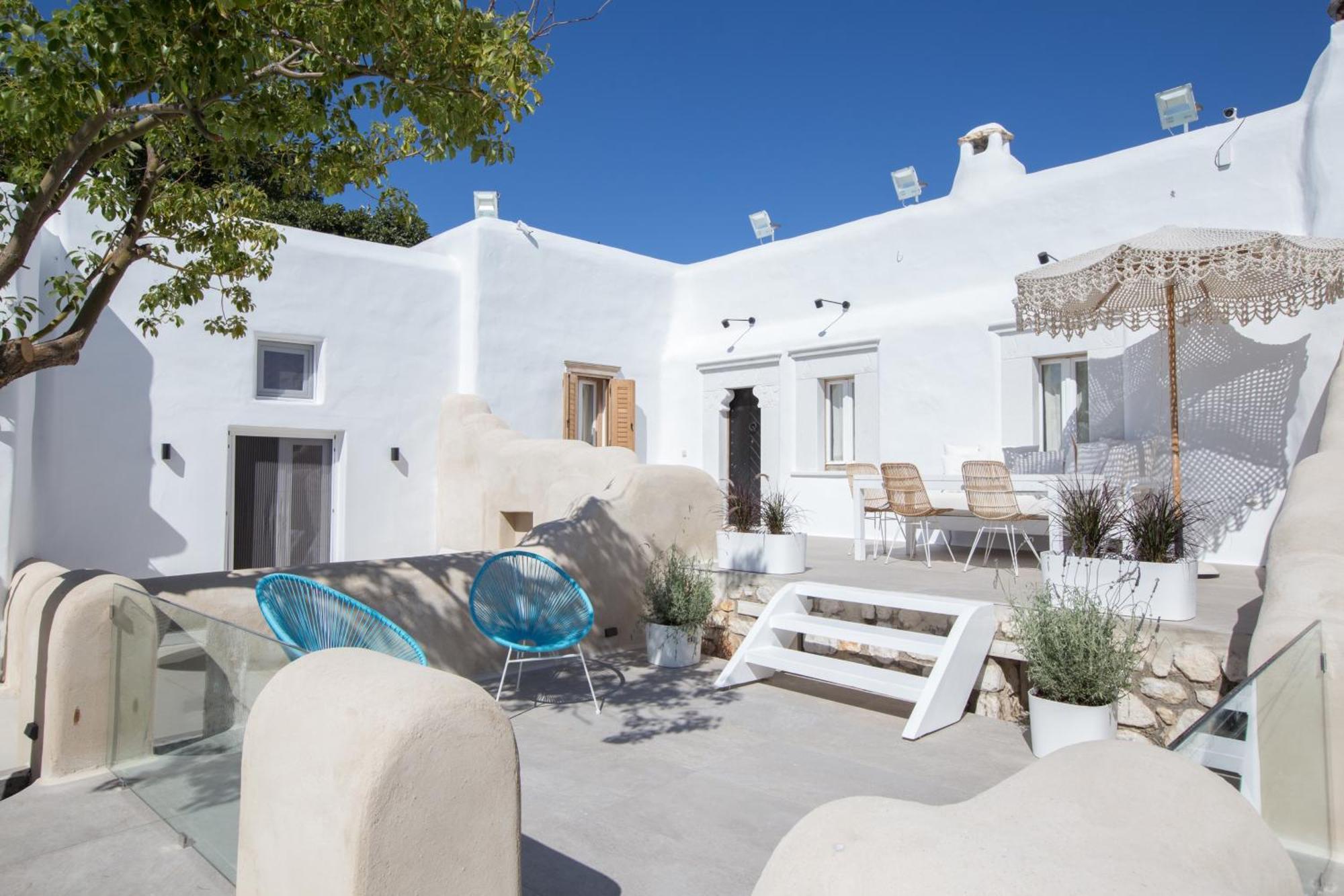 Kallos Villas & Suites Naxos City Ngoại thất bức ảnh