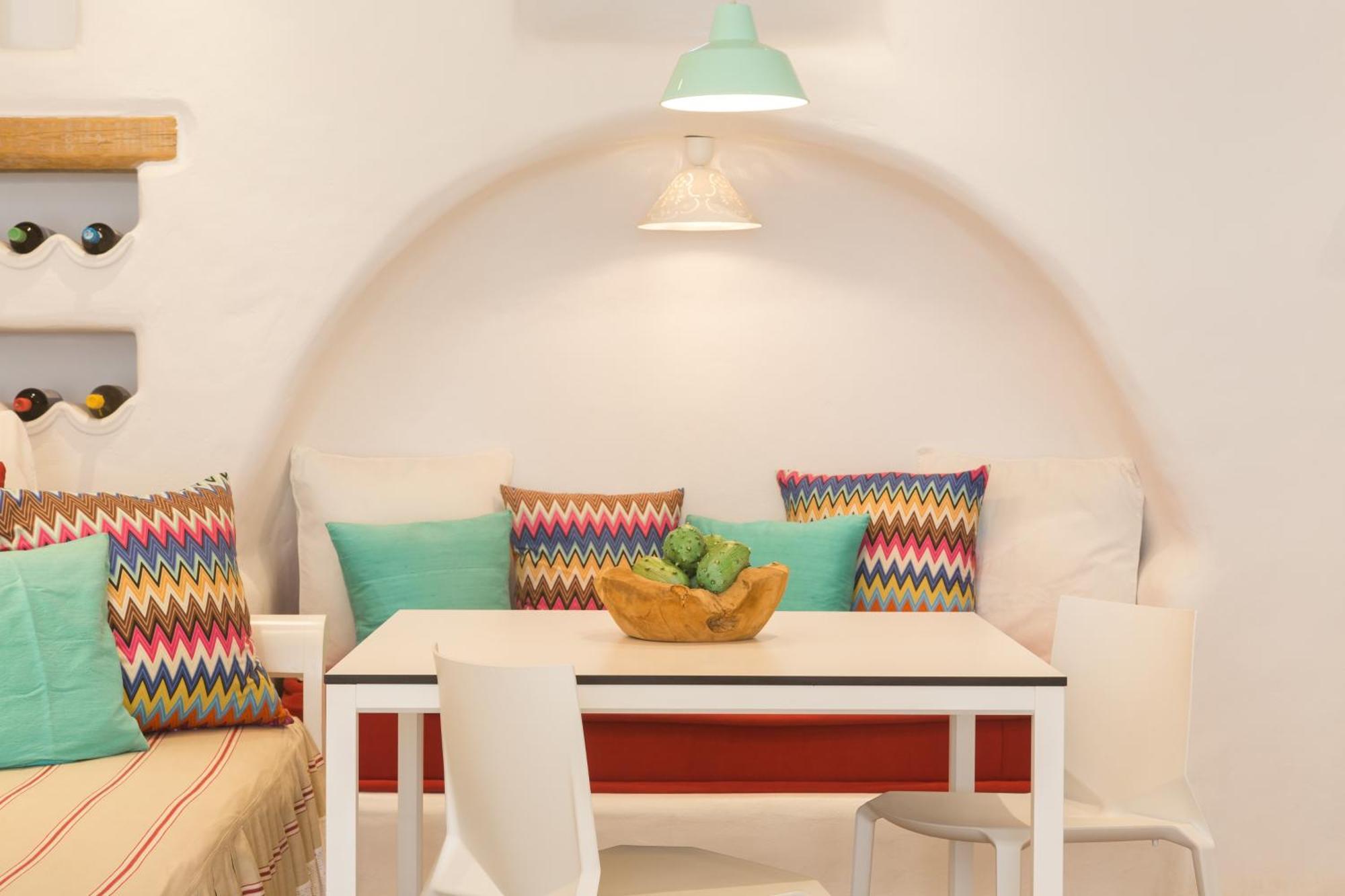 Kallos Villas & Suites Naxos City Phòng bức ảnh