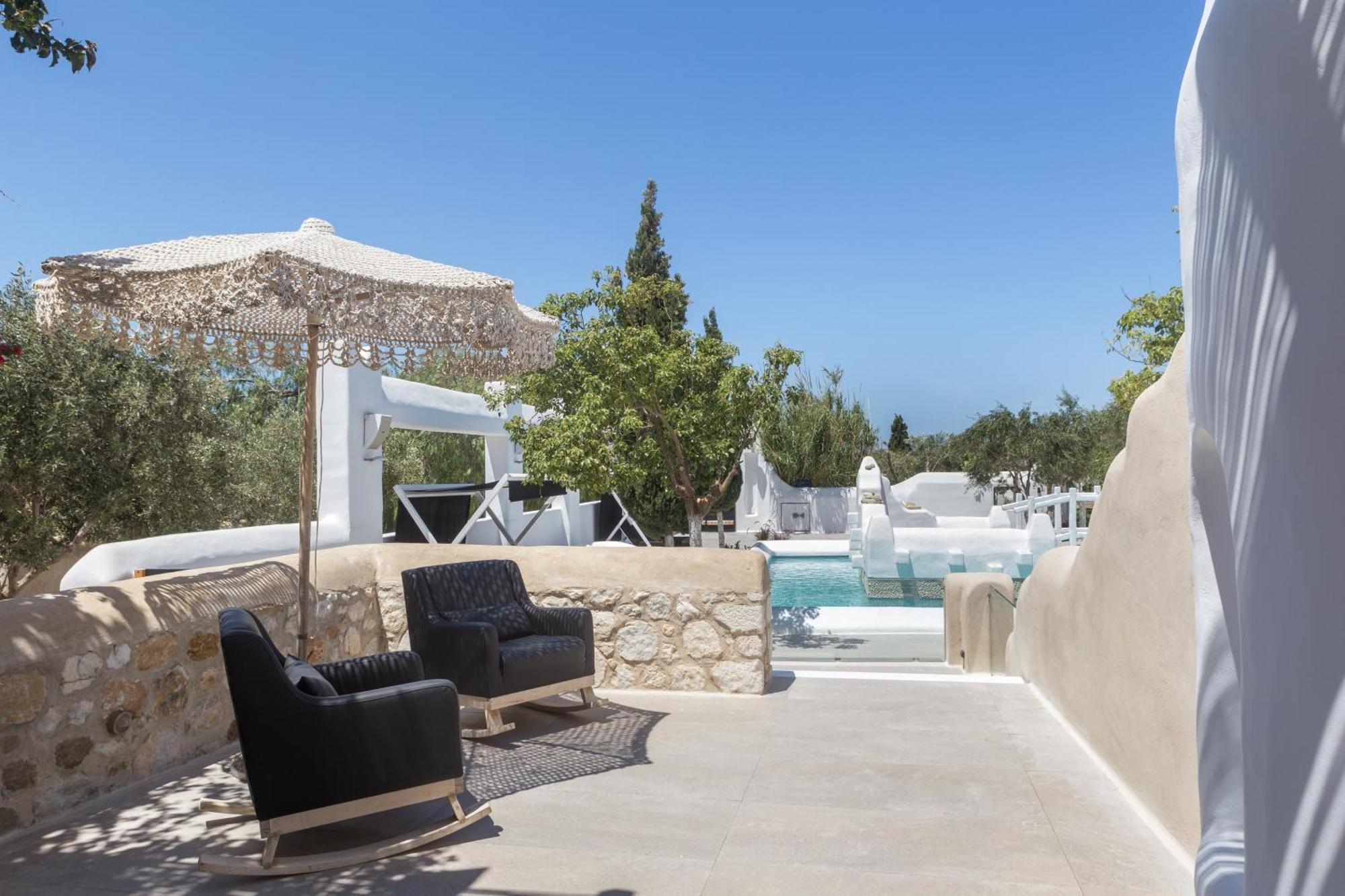 Kallos Villas & Suites Naxos City Phòng bức ảnh