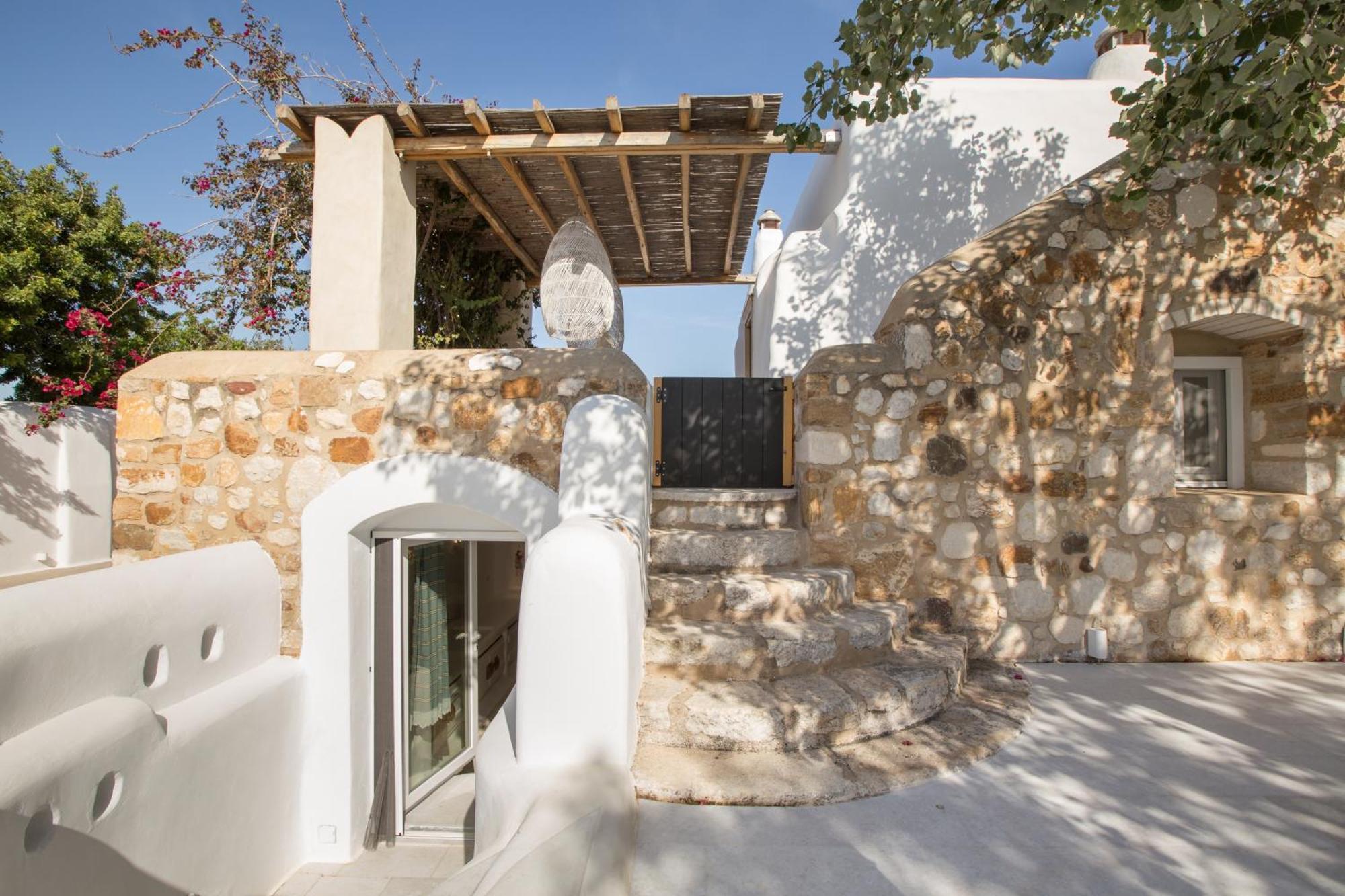 Kallos Villas & Suites Naxos City Phòng bức ảnh