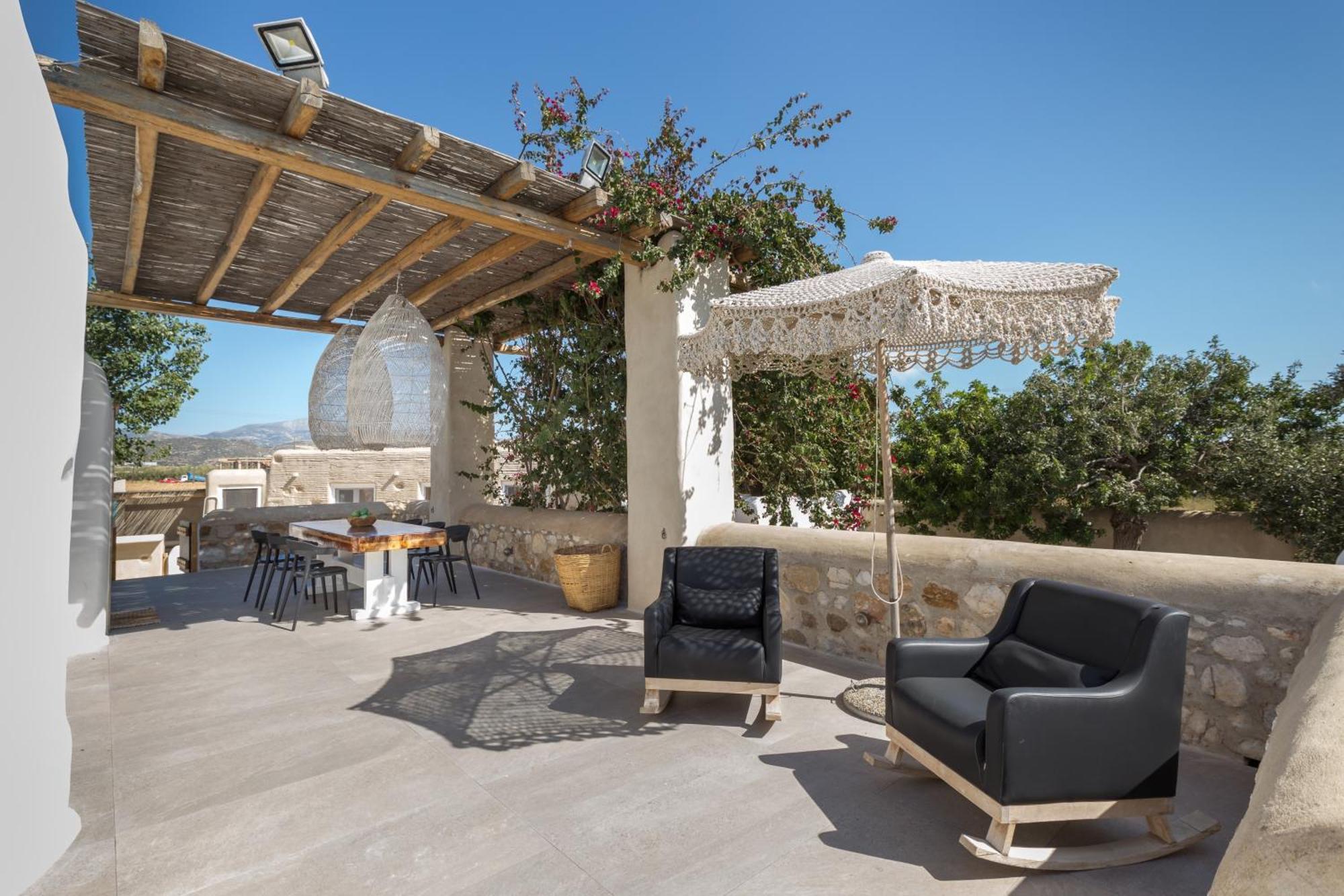 Kallos Villas & Suites Naxos City Ngoại thất bức ảnh