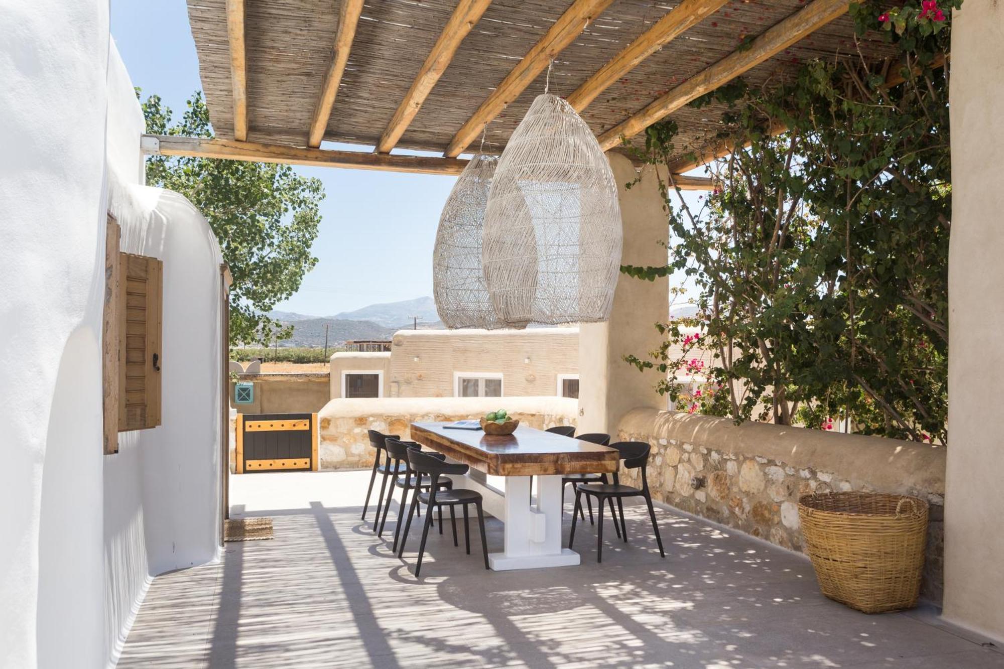 Kallos Villas & Suites Naxos City Phòng bức ảnh