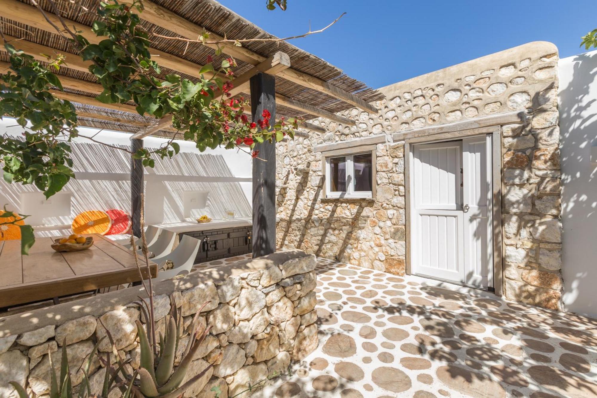 Kallos Villas & Suites Naxos City Phòng bức ảnh