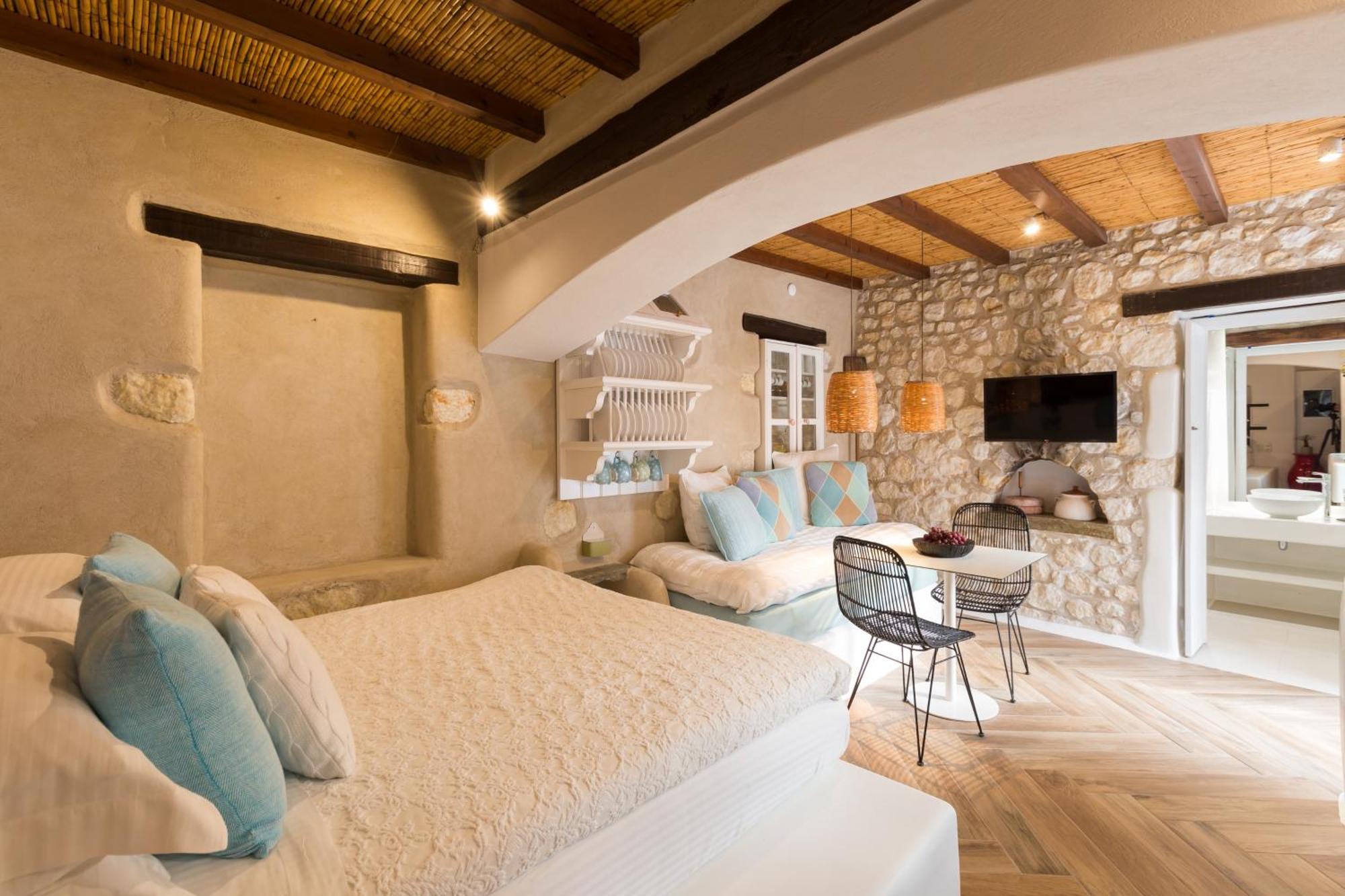 Kallos Villas & Suites Naxos City Phòng bức ảnh