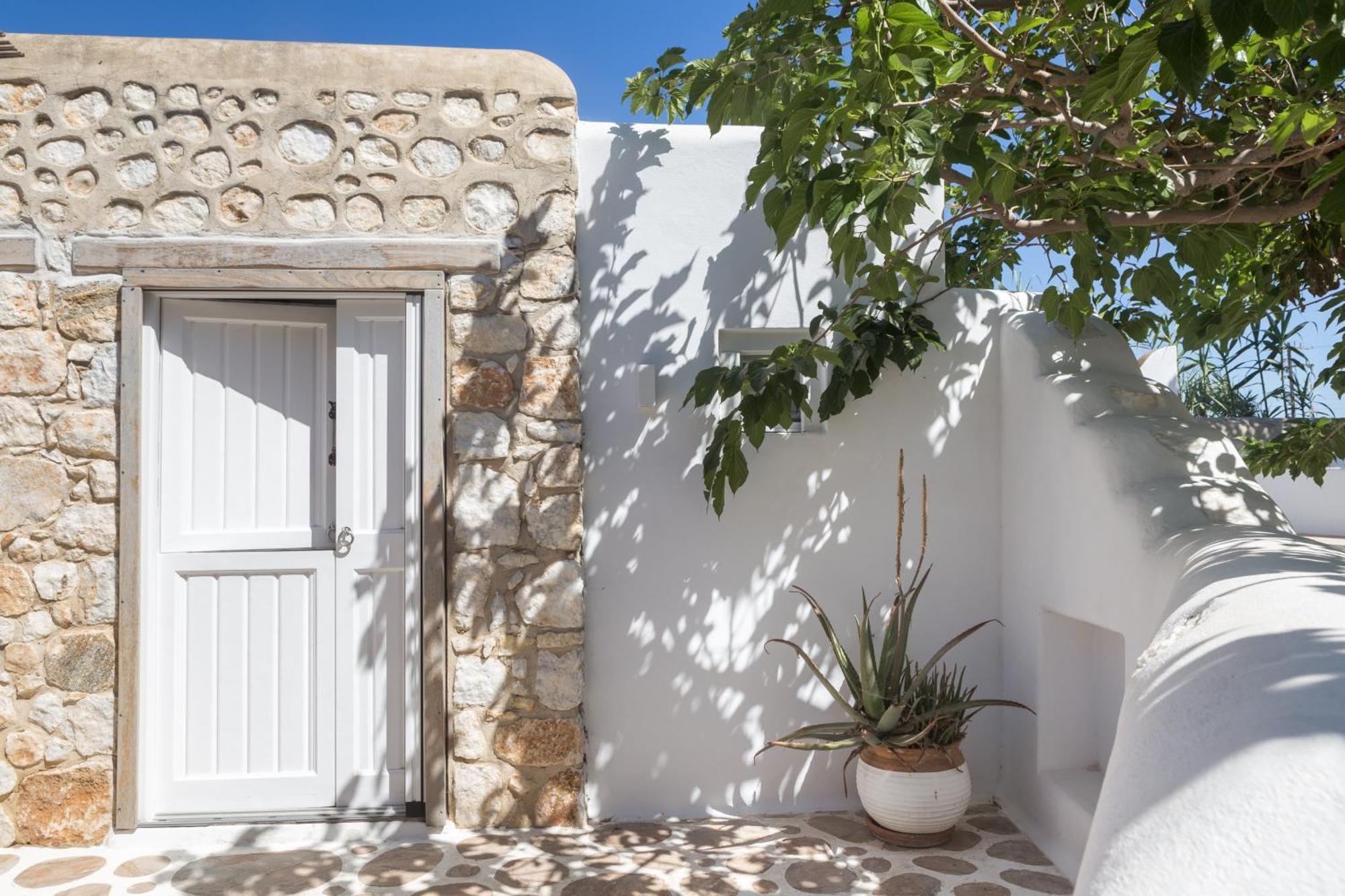Kallos Villas & Suites Naxos City Phòng bức ảnh