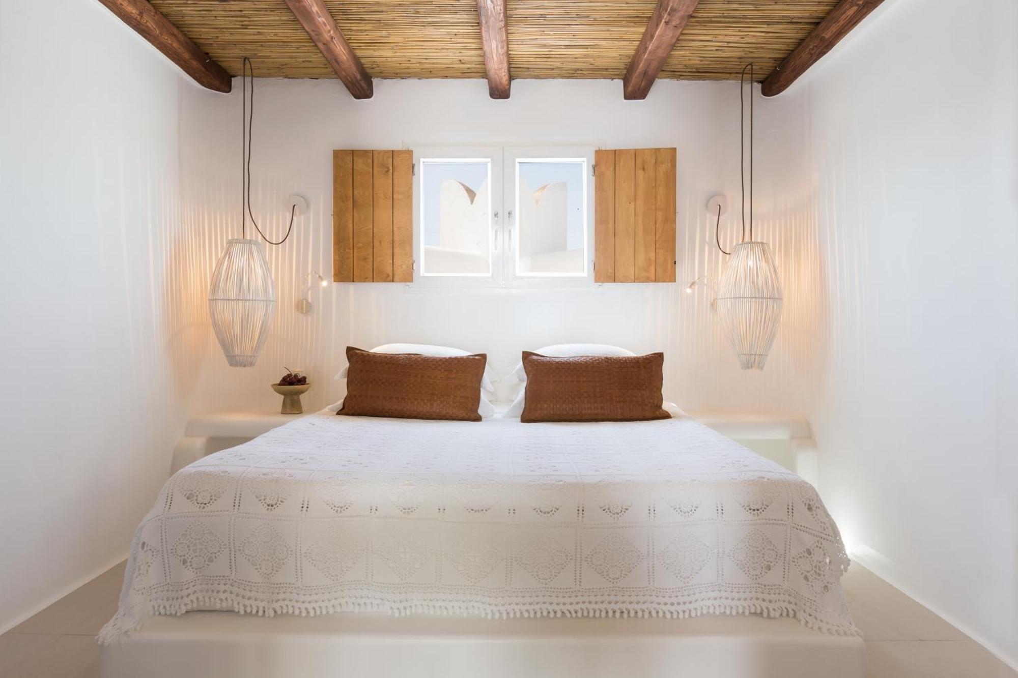 Kallos Villas & Suites Naxos City Ngoại thất bức ảnh