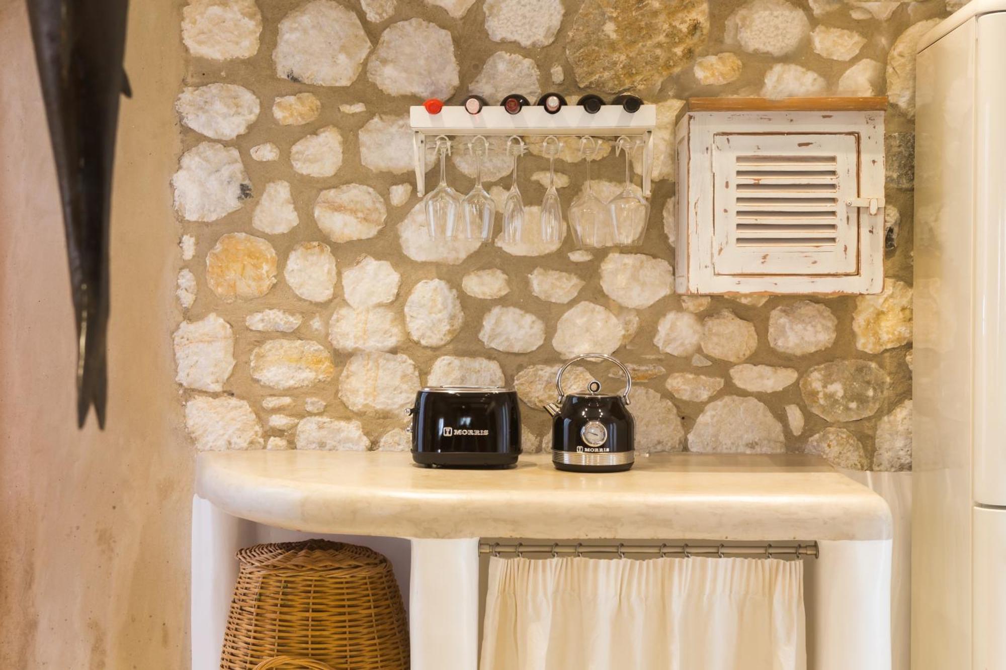 Kallos Villas & Suites Naxos City Phòng bức ảnh