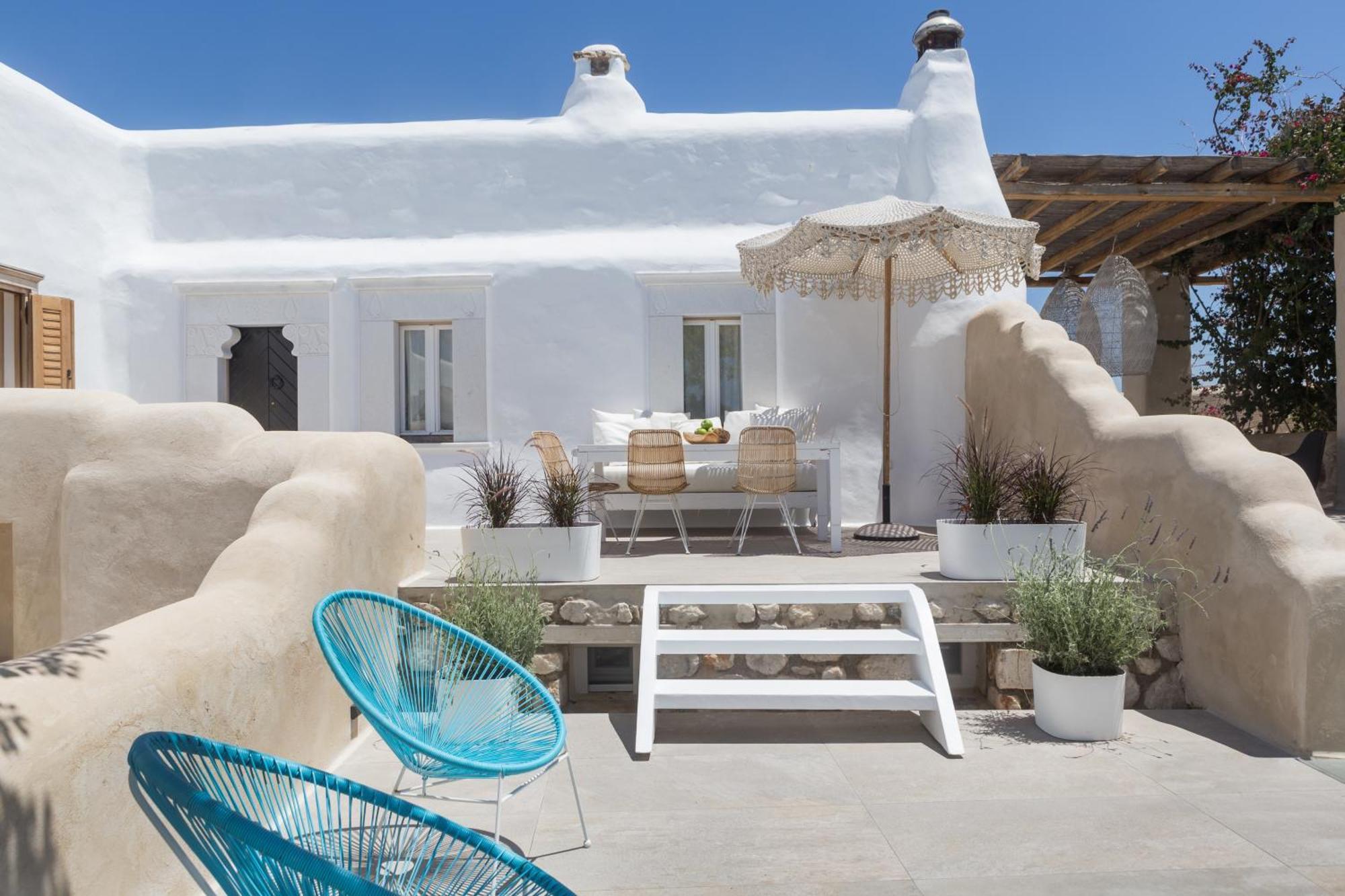 Kallos Villas & Suites Naxos City Phòng bức ảnh