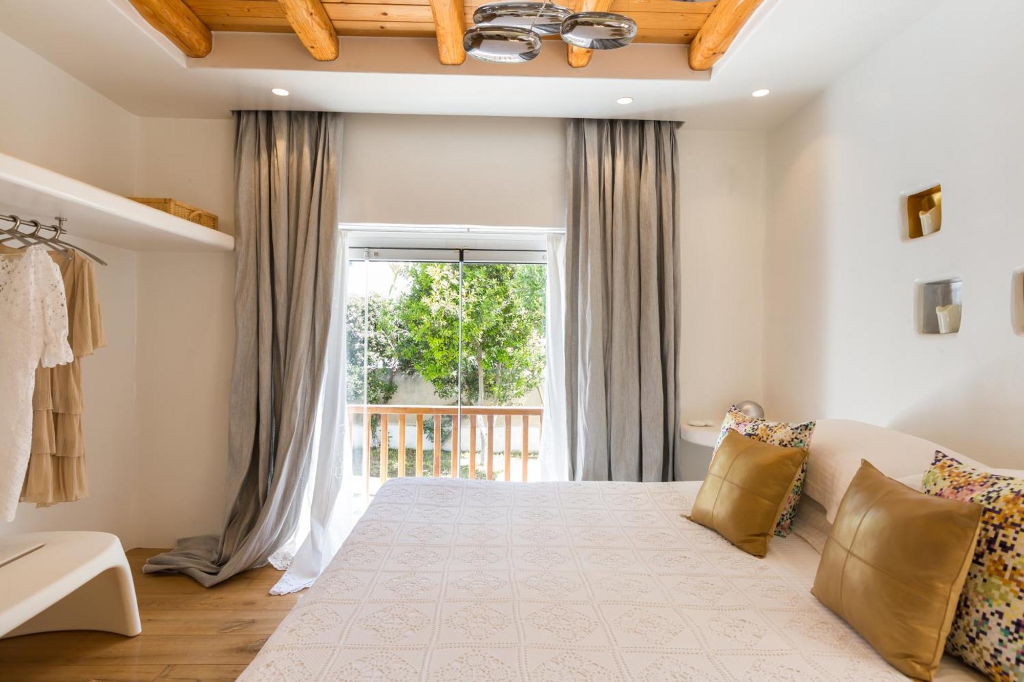 Kallos Villas & Suites Naxos City Phòng bức ảnh