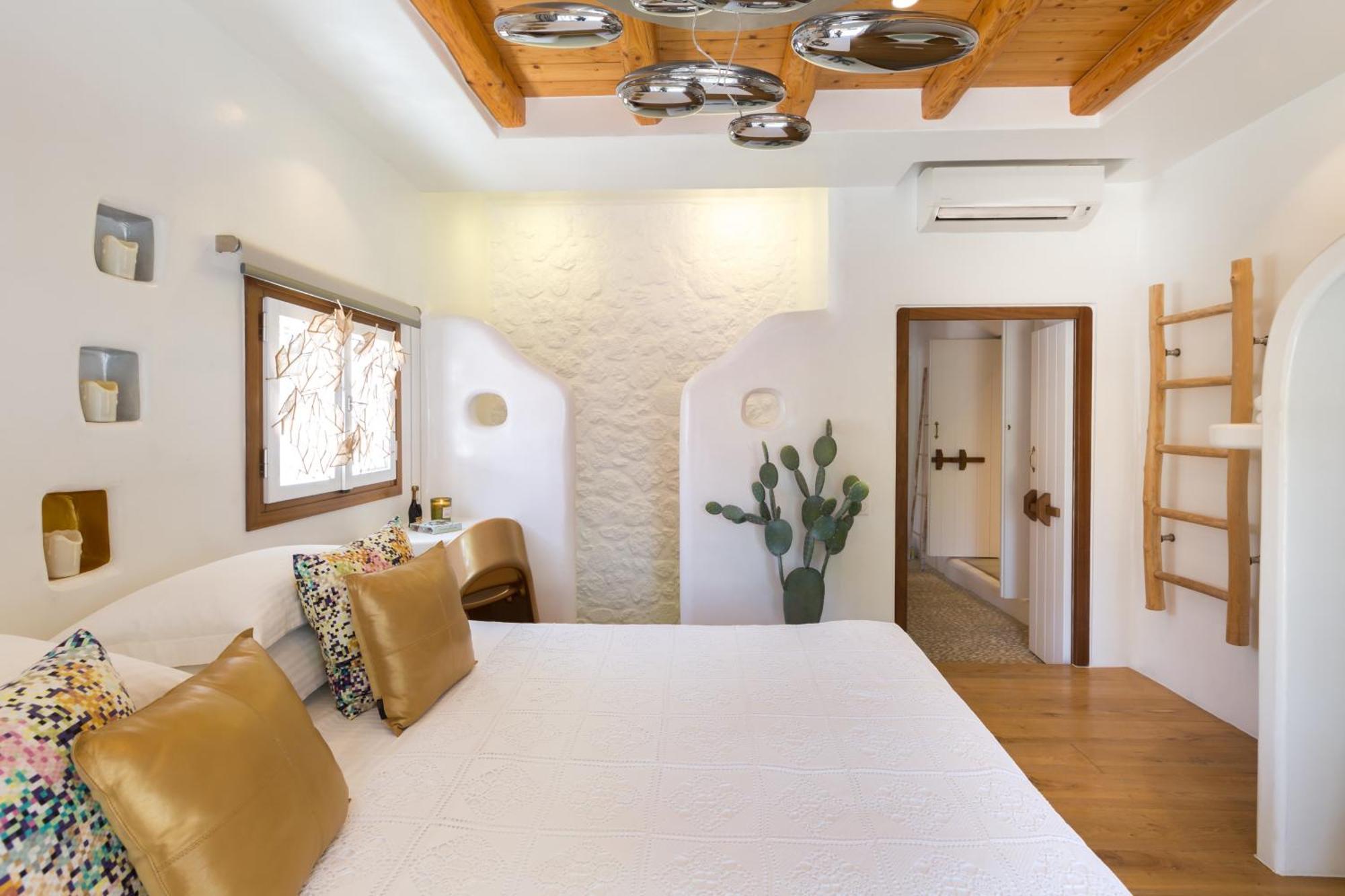Kallos Villas & Suites Naxos City Ngoại thất bức ảnh