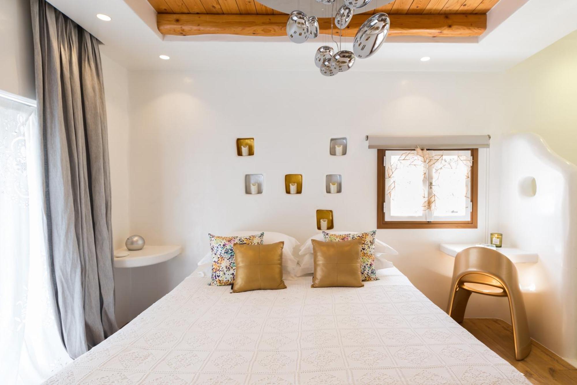 Kallos Villas & Suites Naxos City Phòng bức ảnh