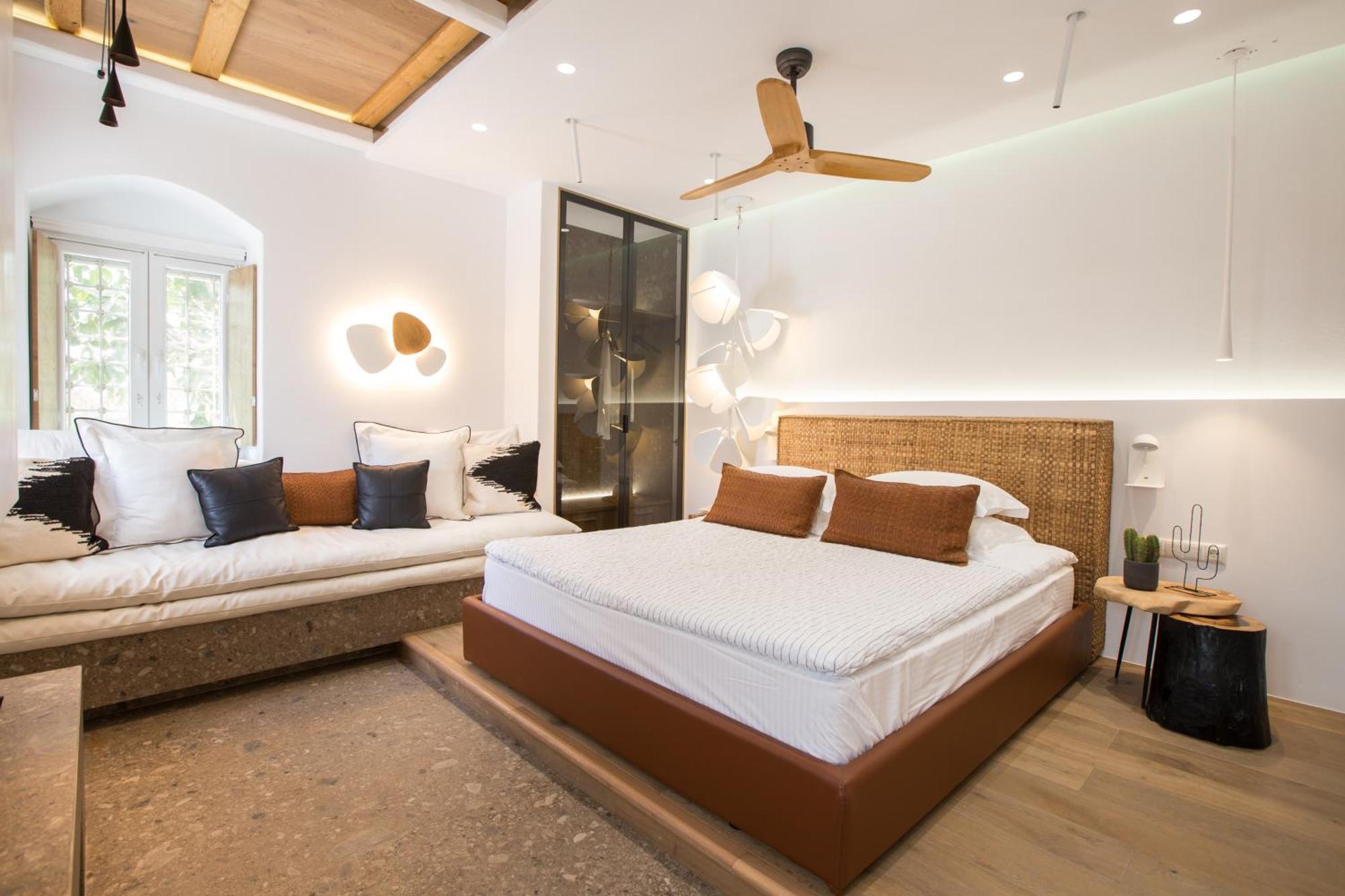 Kallos Villas & Suites Naxos City Phòng bức ảnh
