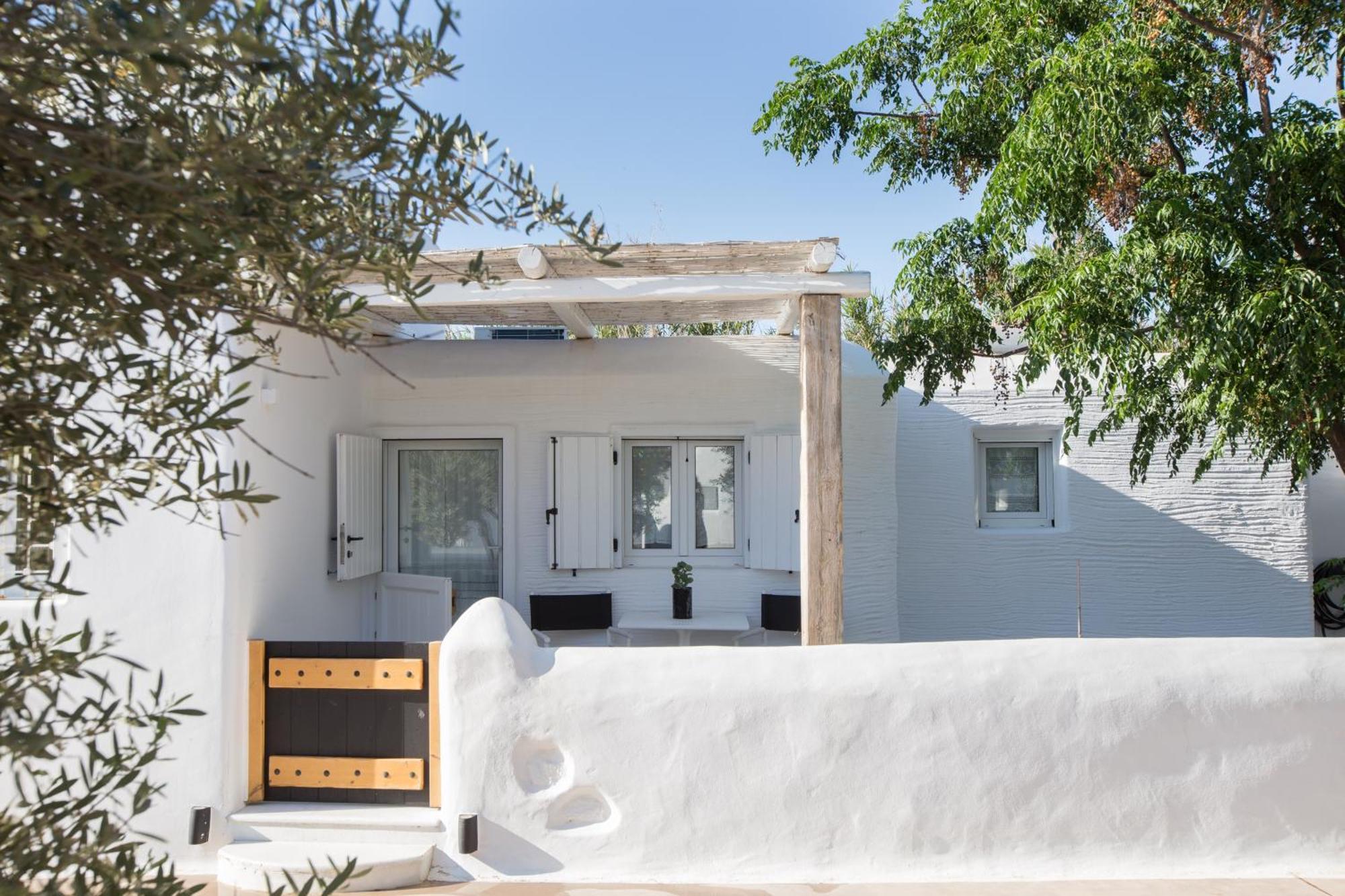 Kallos Villas & Suites Naxos City Phòng bức ảnh