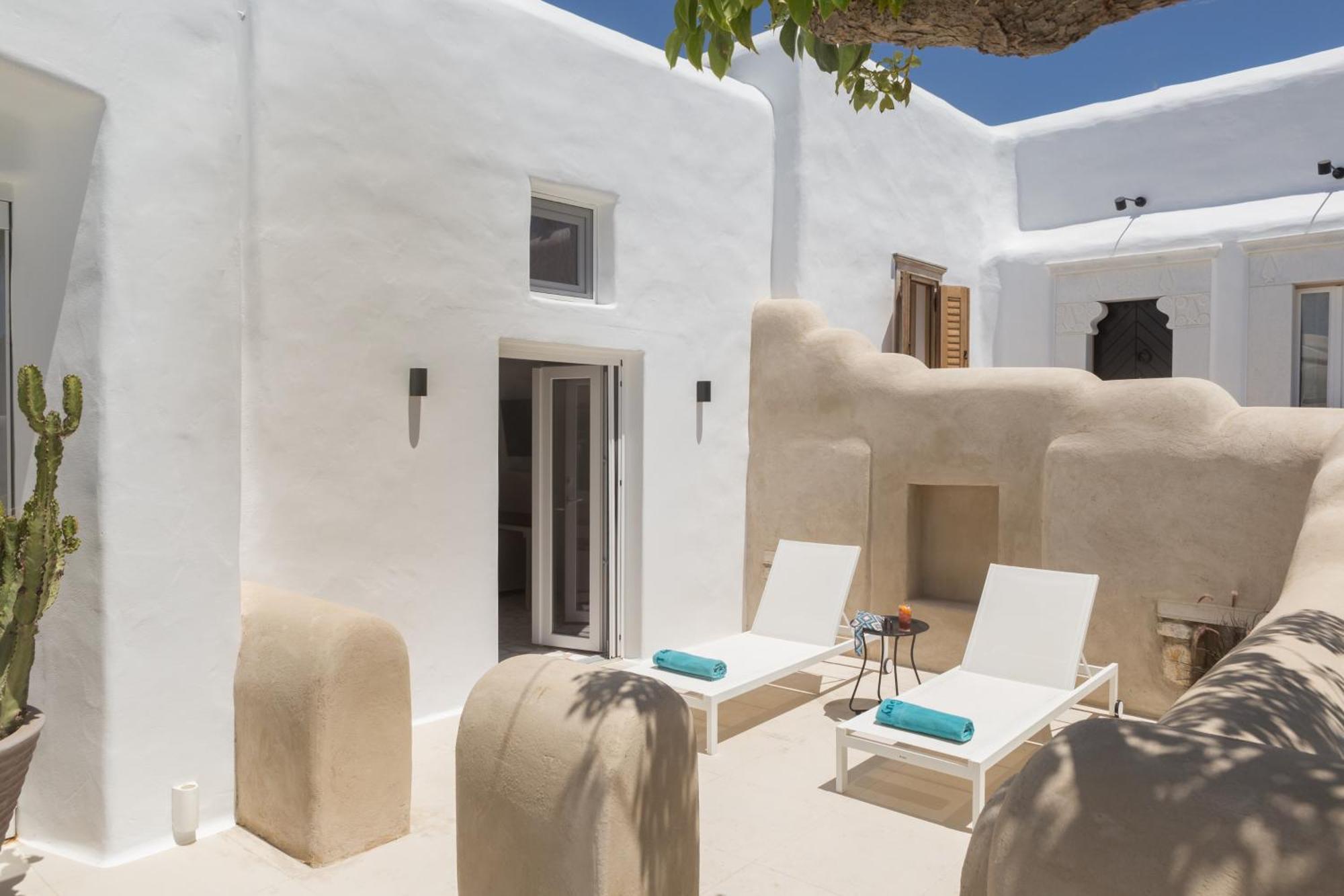 Kallos Villas & Suites Naxos City Ngoại thất bức ảnh