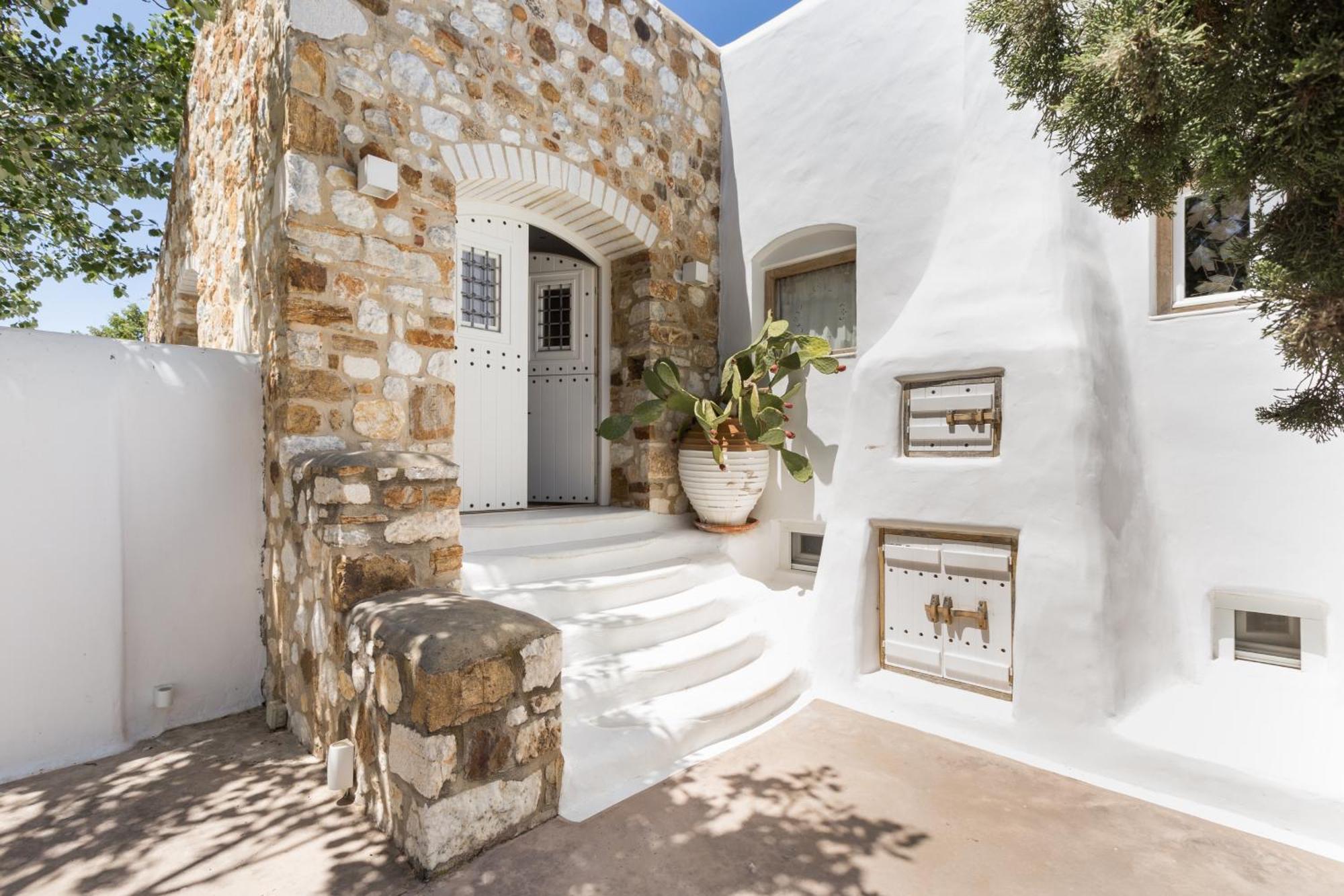 Kallos Villas & Suites Naxos City Ngoại thất bức ảnh