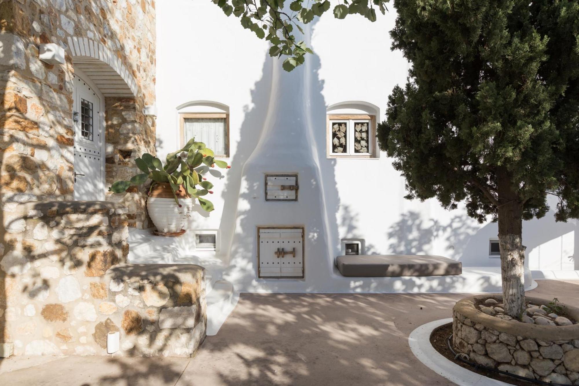 Kallos Villas & Suites Naxos City Ngoại thất bức ảnh
