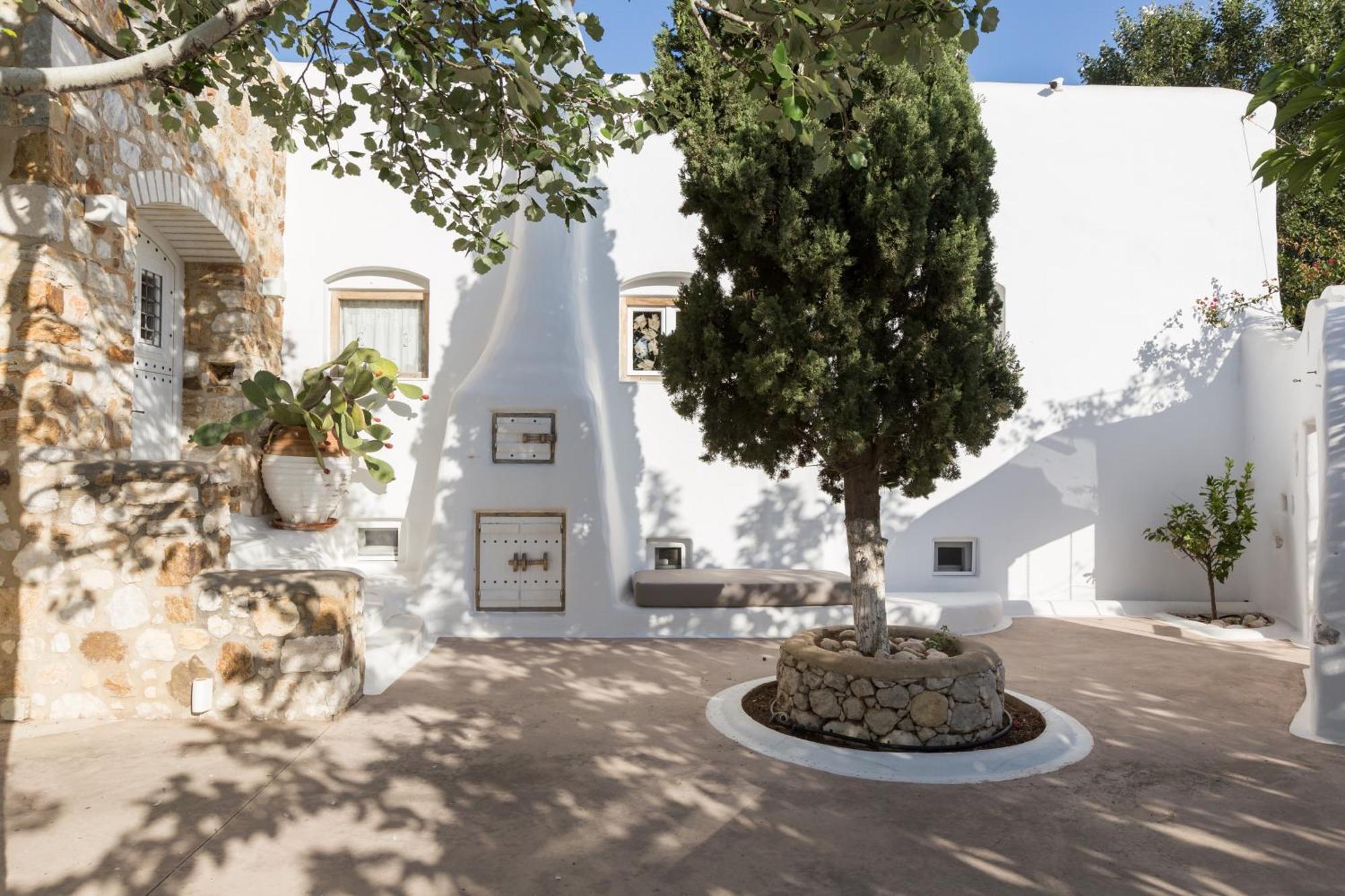 Kallos Villas & Suites Naxos City Ngoại thất bức ảnh