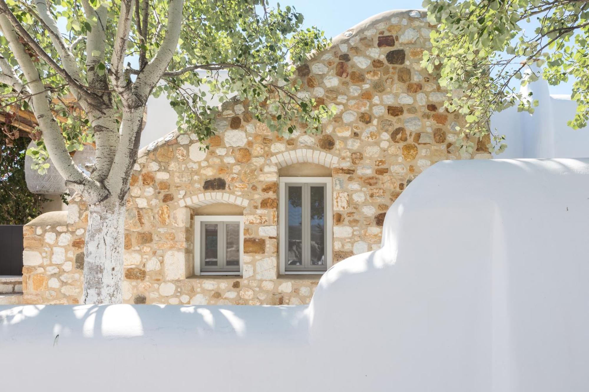Kallos Villas & Suites Naxos City Ngoại thất bức ảnh
