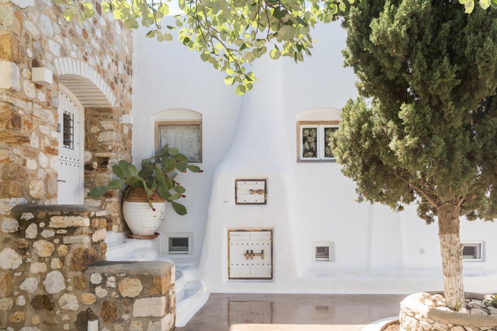 Kallos Villas & Suites Naxos City Ngoại thất bức ảnh