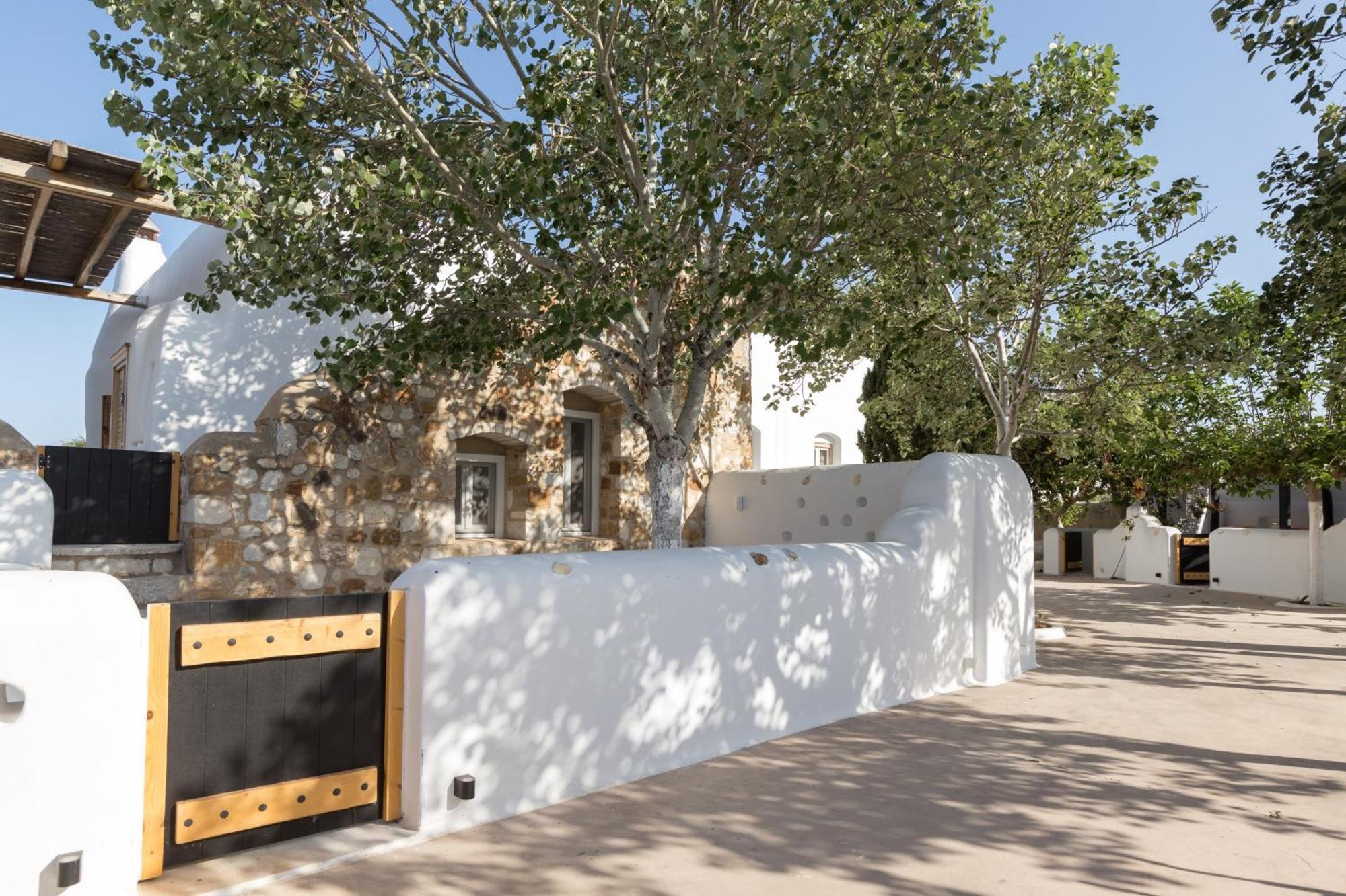 Kallos Villas & Suites Naxos City Ngoại thất bức ảnh