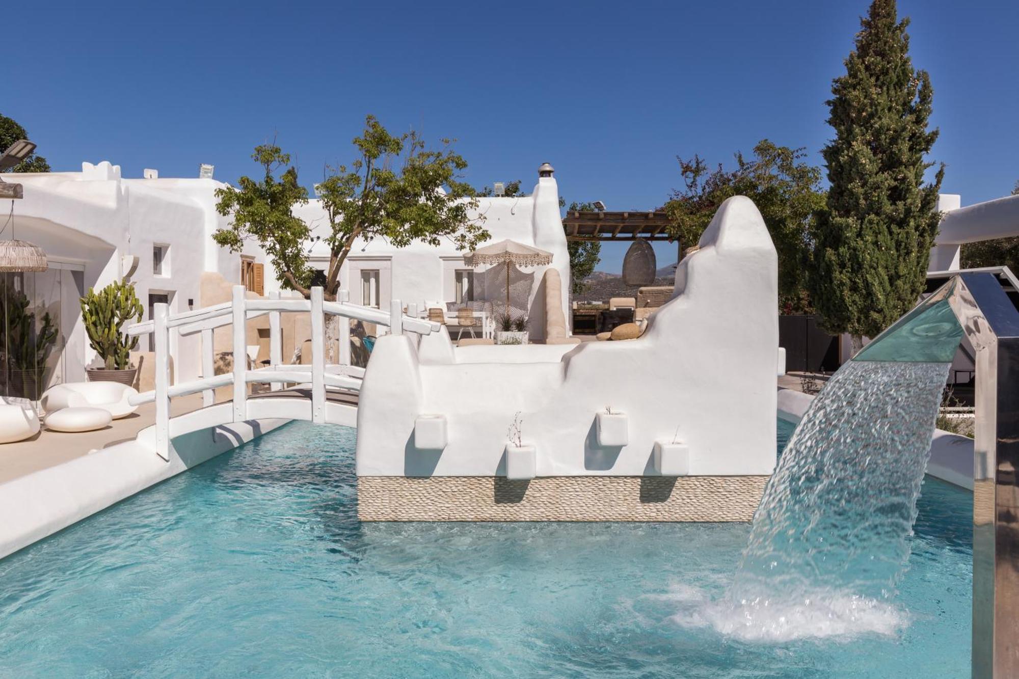 Kallos Villas & Suites Naxos City Ngoại thất bức ảnh