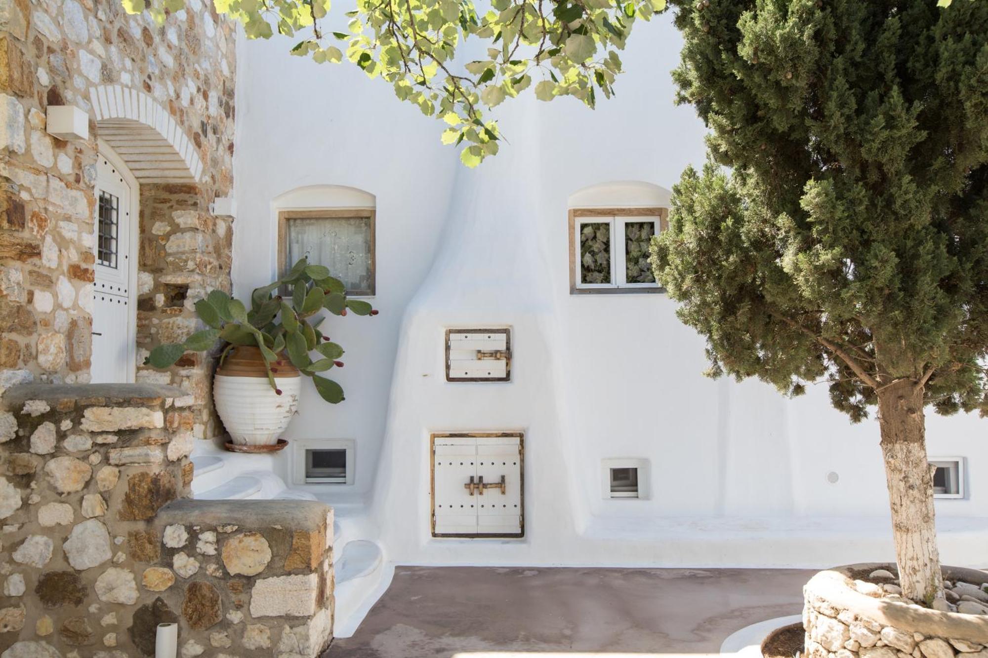 Kallos Villas & Suites Naxos City Ngoại thất bức ảnh