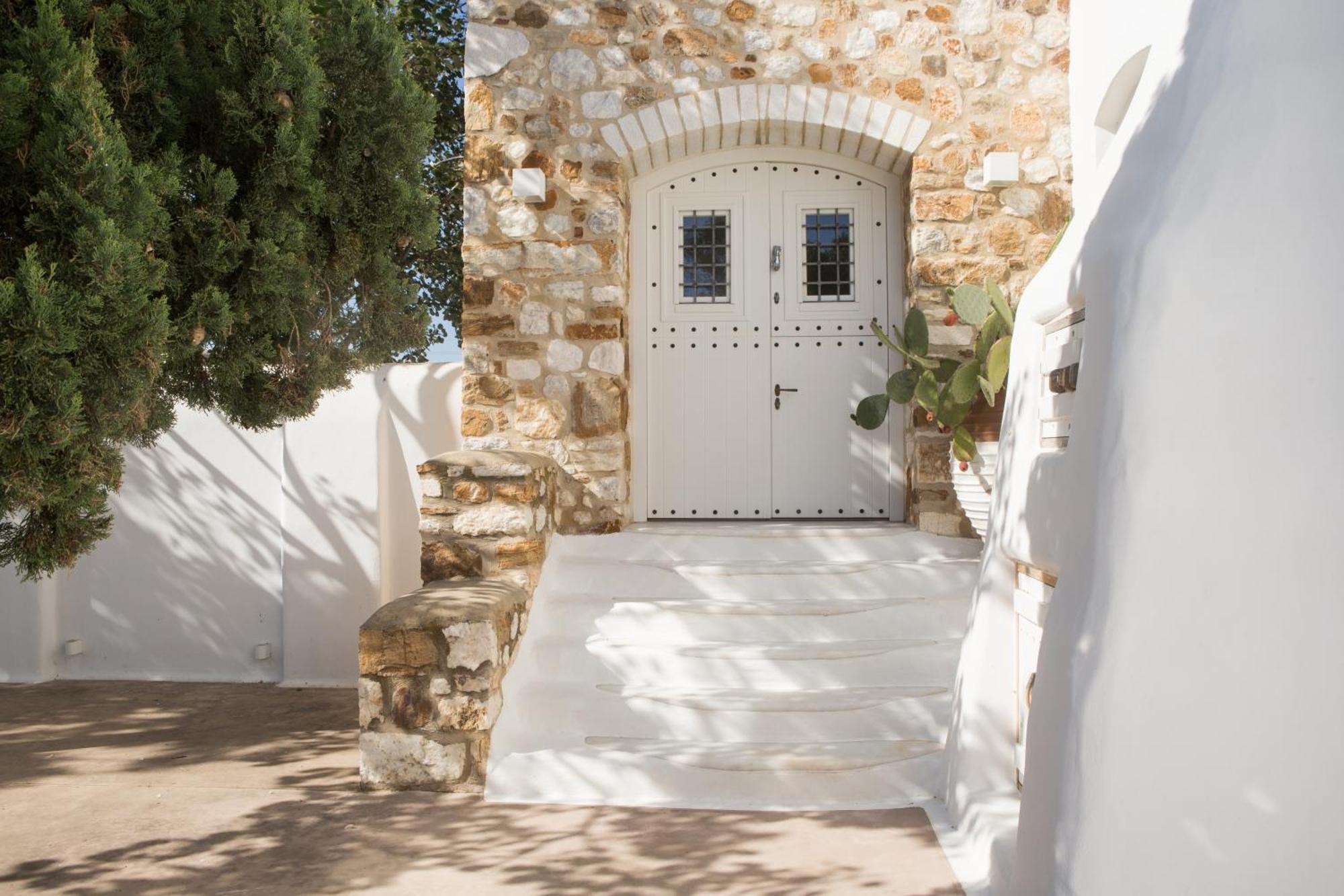 Kallos Villas & Suites Naxos City Ngoại thất bức ảnh