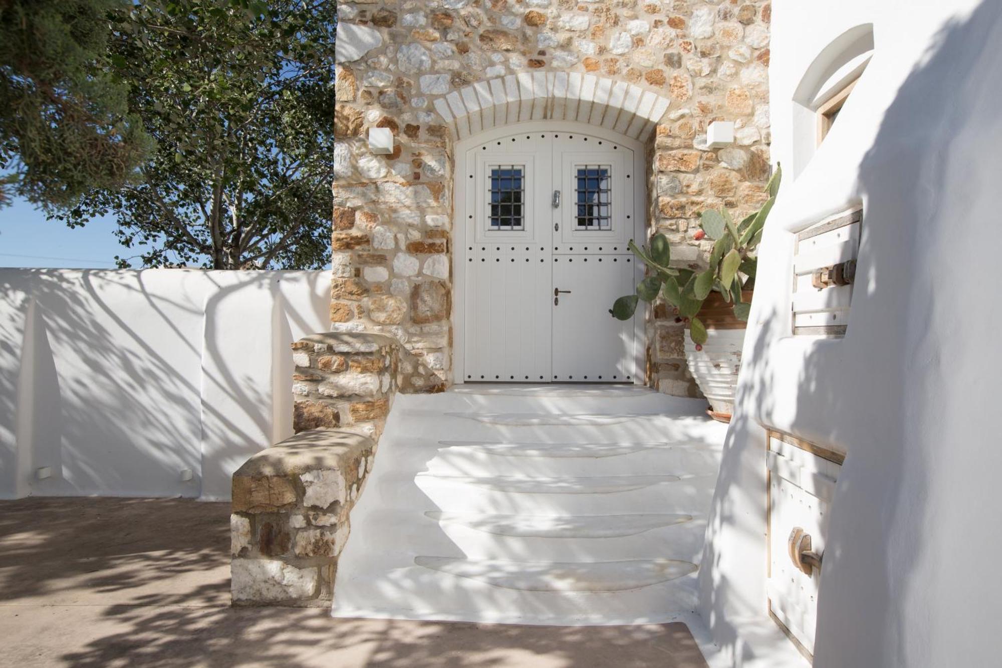 Kallos Villas & Suites Naxos City Ngoại thất bức ảnh