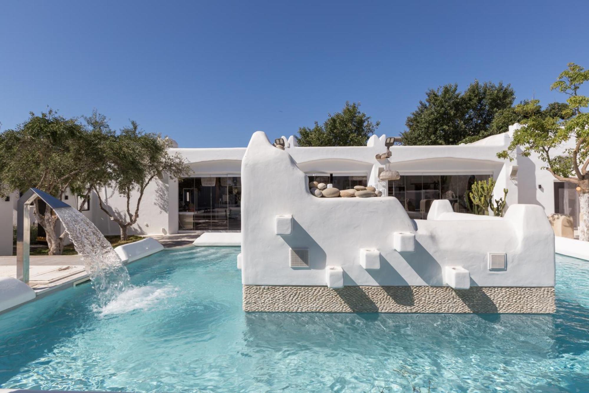Kallos Villas & Suites Naxos City Ngoại thất bức ảnh