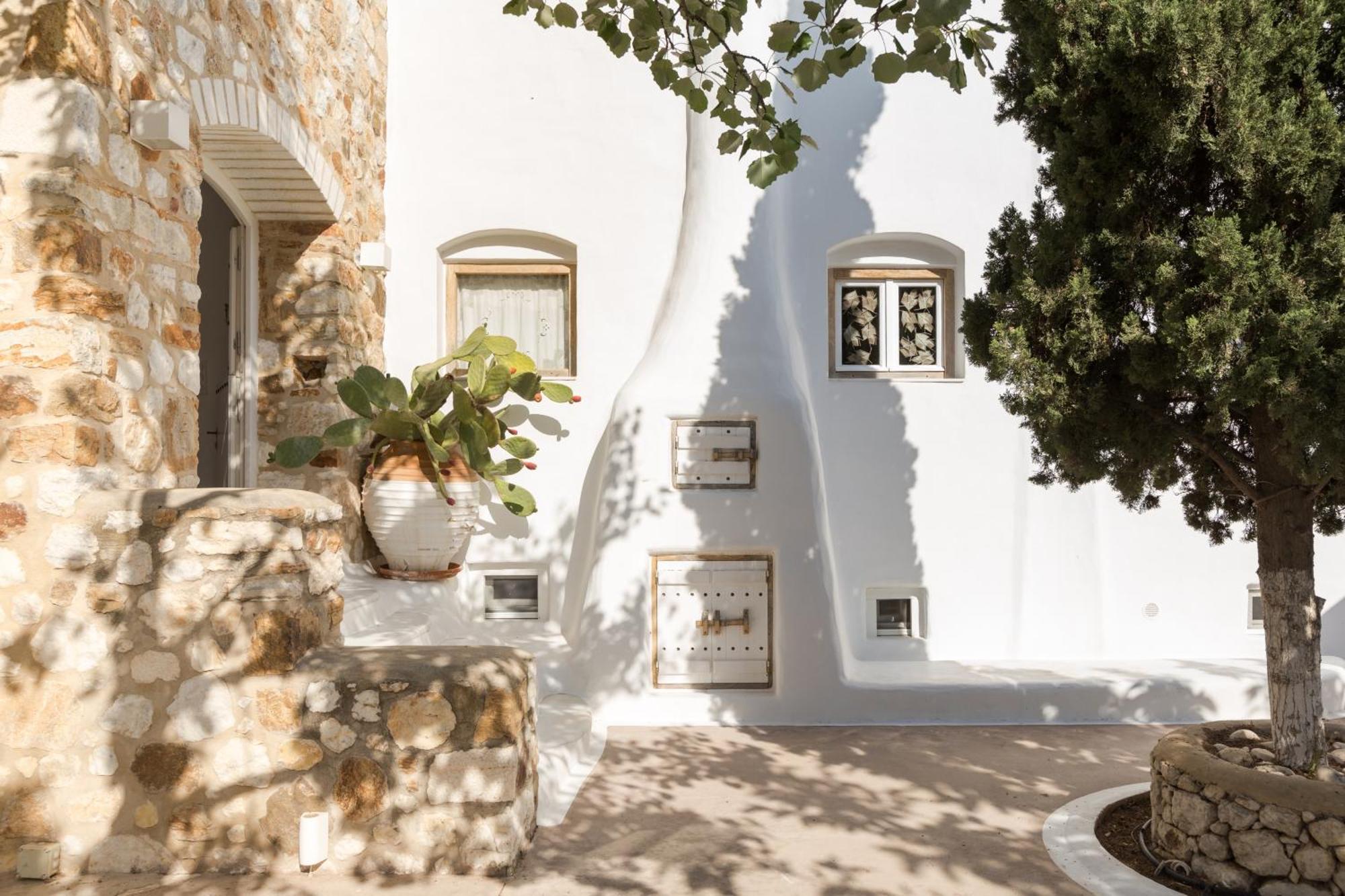 Kallos Villas & Suites Naxos City Ngoại thất bức ảnh