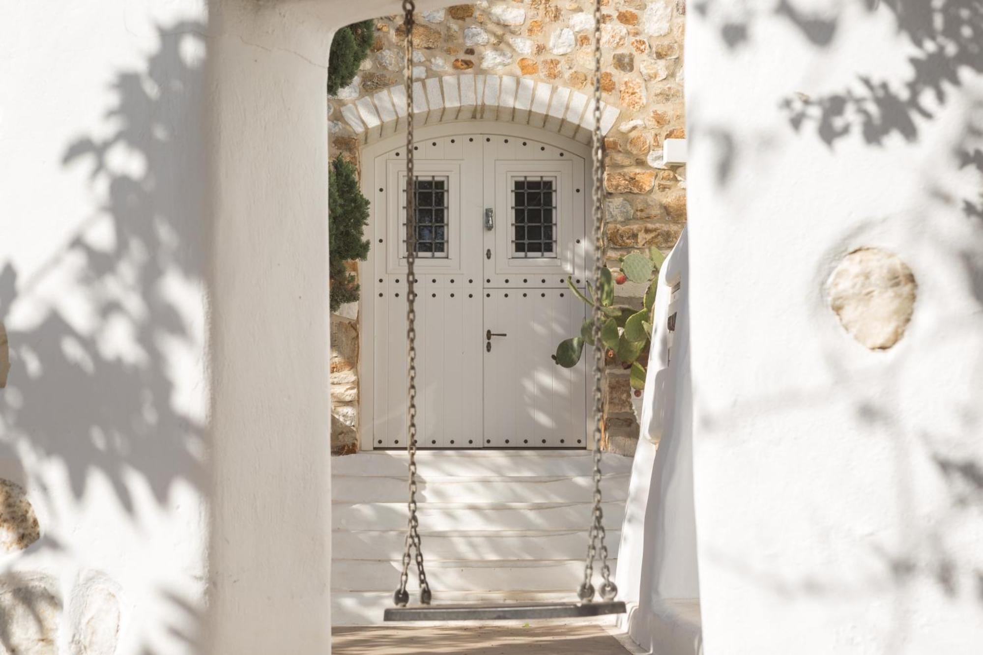 Kallos Villas & Suites Naxos City Ngoại thất bức ảnh