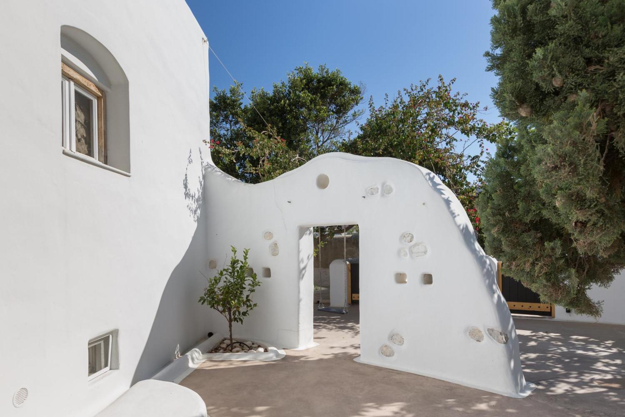 Kallos Villas & Suites Naxos City Ngoại thất bức ảnh