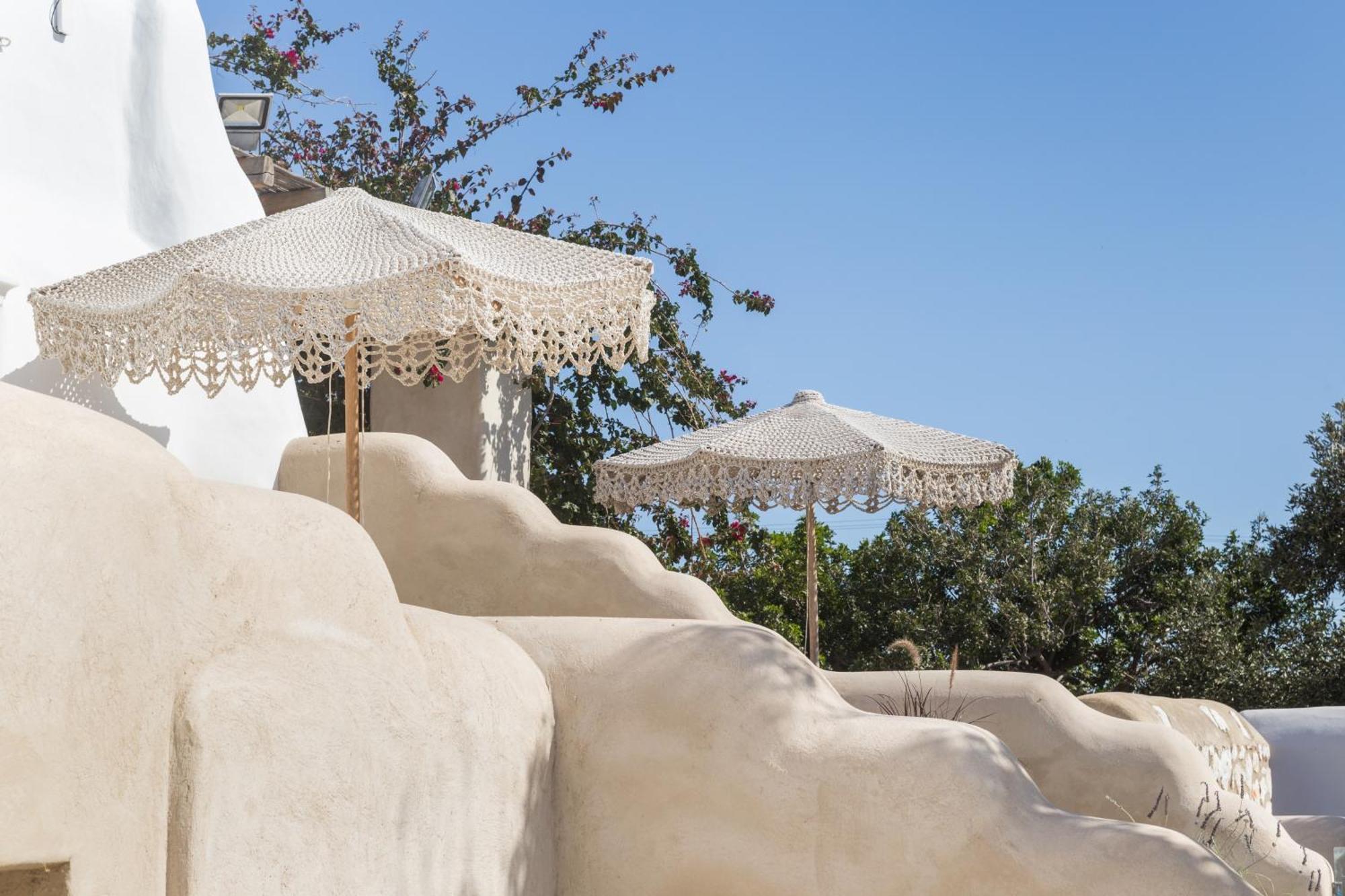 Kallos Villas & Suites Naxos City Ngoại thất bức ảnh