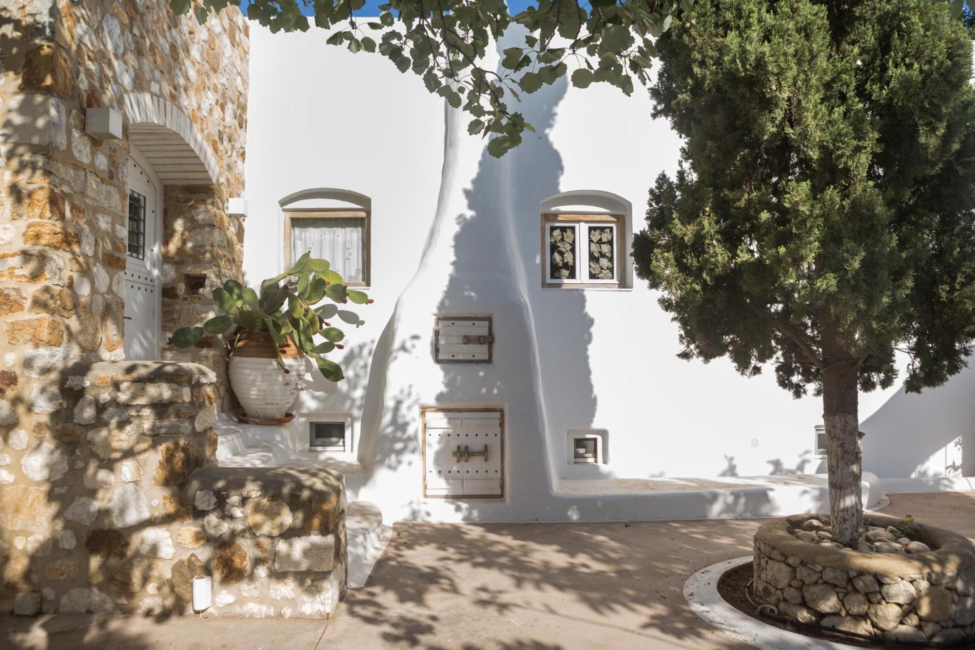 Kallos Villas & Suites Naxos City Ngoại thất bức ảnh